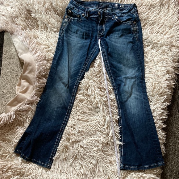 Women’s Miss Me Jeans size 29 - Picture 7 of 9
